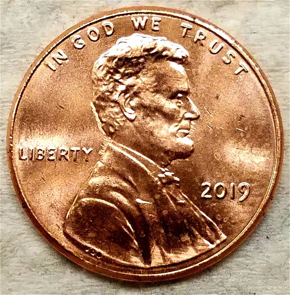 2019-P-Lincoln-Cent-Deterioration-Promoted-By-Trails-Oblique-Flow-Lines?